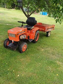 malotraktor MINI-070 - 2