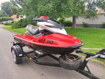 Sea Doo RXP 215 - 2