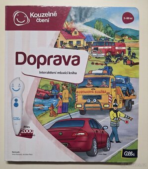 Velká SADA Albi tužka+15knizek+2hry - 2