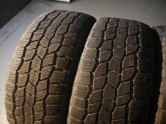 Letní pneu Cooper 265/60R18 - možnost přezutí - 2