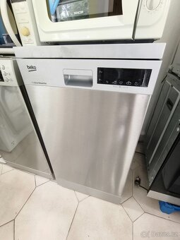 Myčka Beko DFS26024X, 10 sad, po servisu, čistá se zárukou - 2