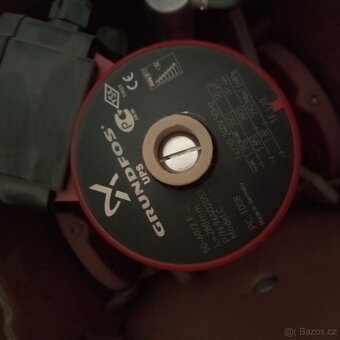 Čerpadlo grundfos - 2