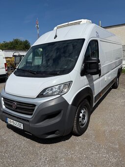 Chladiarenska dodávka Fiat Ducato 250 - 2
