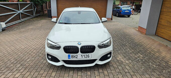 BMW Řada 1 118d M Paket 5/2016 manuál - 2