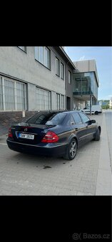 Mercedes e270cdi w211 - 2