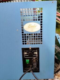 Vodní chlazení lindr - 2