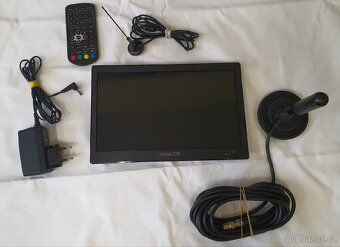Sencor SPV 7012T, mini TV - 2