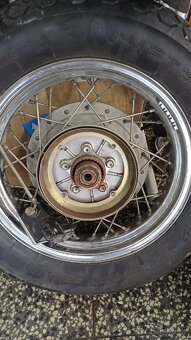 Yamaha virago Díly - 2