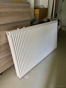 Radiátor značky Buderus Compact - 2