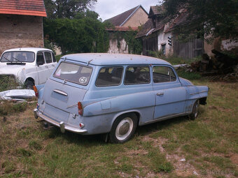 Octavia combi - 2