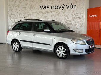 Škoda Fabia 1.2 TSI 63kw / původ ČR / odp. DPH - 2
