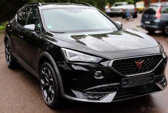 Cupra Formentor , virtual cockpit , DSG - 2