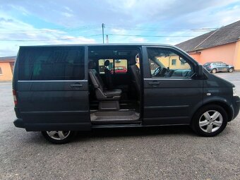 VW Multivan T5 - 2