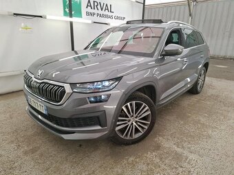 Škoda Kodiaq 2.0TDI L&K - 2