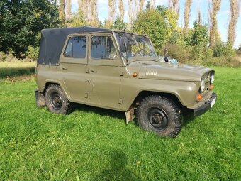 UAZ 469 - 2