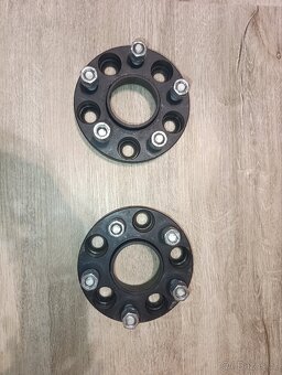 Rozšiřovací podložky JRWA3 25mm - 2