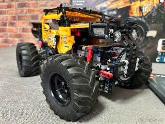 LEGO® Technic 42099 RC Extrémní teréňák 4x4 - 2