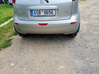 Nissan Note - 2