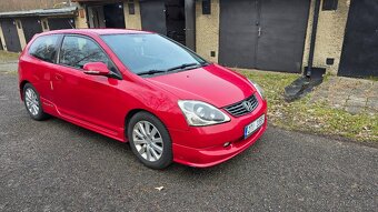 Honda Civic 1.6 - 2