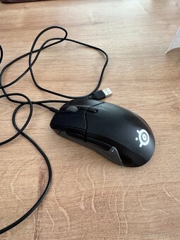 Herní myš Steelseries 310 ergonomic esports mouse - 2
