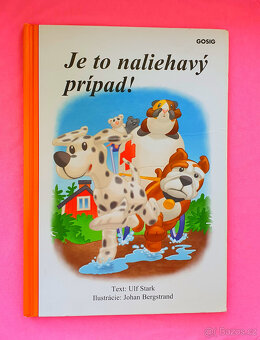 Dětské knihy za 1 EUR ♥ _ - 2