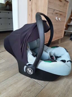 Autosedacka Avionaut cosmo-vajíčko 0-13 kg - 2