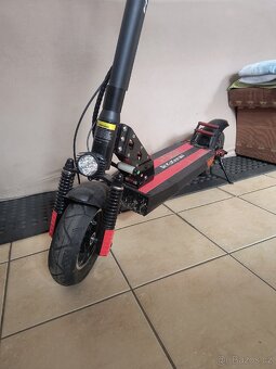 Elektrická koloběžka Kugoo Kirin M4 - až 43 km/h - 2