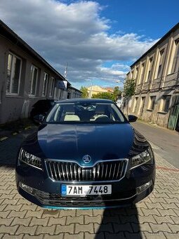 Škoda Superb 2.0 TDI DSG, 2019 — vzácná výbava - 2