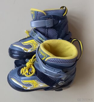 Brusle Nils Extreme XS 26-29 - 2