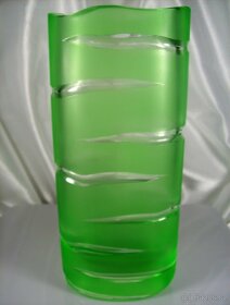 MOSER váza design Sabattini a Eltner - 2