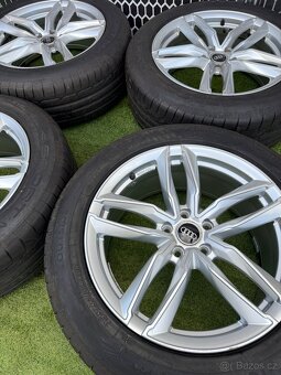 5x112 - 235/55 R19 - TOP LETNÍ SADA - 2