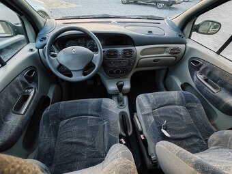 Renault Scenic 1.6i,16V automat 2 ks - 2