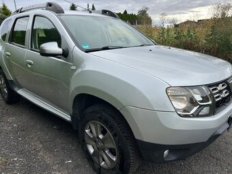 Dacia Duster 1.6i 84kw,benzín , LPG,r.v. 2016, naj.112tkm, k - 2