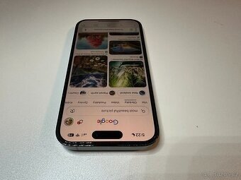 Apple iPhone 14 Pro 256 GB černý + záruka 100% baterie - 2