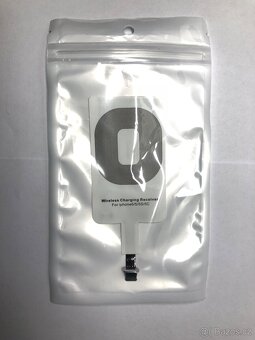 Bezdrátový nabíjecí přijímač pro iPhone - 2