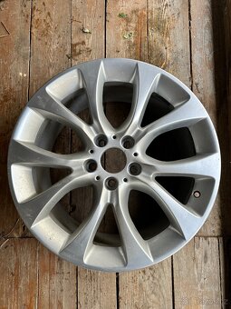 ALU kola BMW X6 X5 19” - 2