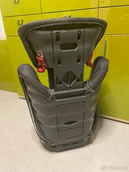 Dvě starší autosedačky Römer bez isofixu - 2
