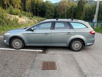Ford Mondeo combi 2.0, 107 kW, najeto 228.884 km (MK 4) - 2