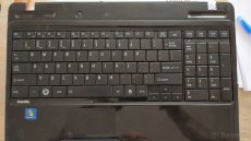 Toshiba satelite L650D - 2