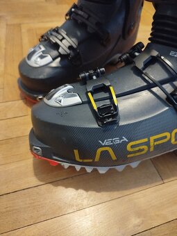 Skialp lyžáky La Sportiva Vega Flex 125 - 2