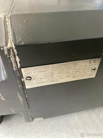 Siemens 3 pernament-magnet-servomotor 1FT6084-1AF71-4AG1 - 2