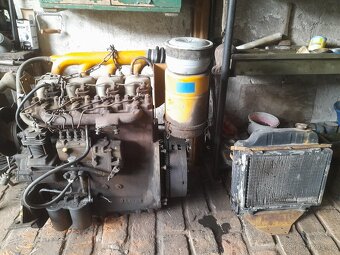 Prodám motor Zetor 6901 - 2
