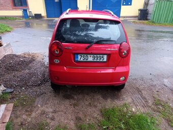 Chevrolet matiz 1.0 benzin - 2