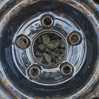 Disky na Hyundai i30, Kia Ceed 6Jx15 ET46 č. AF05 - 2