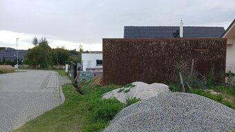 Stavební/zahradní budňka - 2