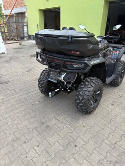 CFMOTO Gladiator X1000 G3 - CAMO - 2