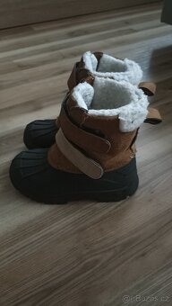 Zimní boty v. 29 - 2