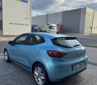 Renault Clio LPG, Benzin 1.0 67 KW - 2