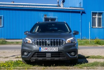 Suzuki SX4 S-Cross 1.4 BoosterJet Premium 2WD /AJ NA SPLATKY - 2