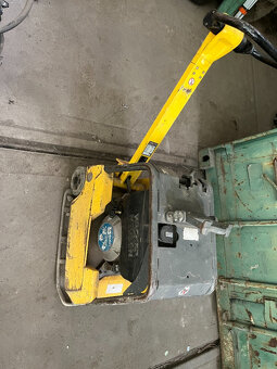 Vibrační deska Wacker Neuson DPU 3750 Hts rok 2014 - 2